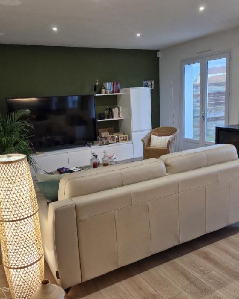 Réalisation, Un projet, Une histoire, cuisiniste à Noirmoutier