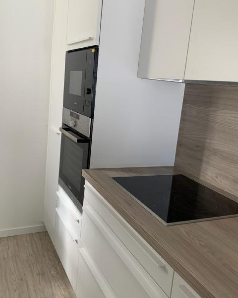 Réalisation, Un projet, Une histoire, cuisiniste à Noirmoutier