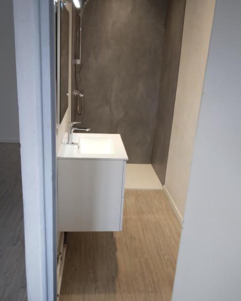 Réalisation, Un projet, Une histoire, cuisiniste à Noirmoutier