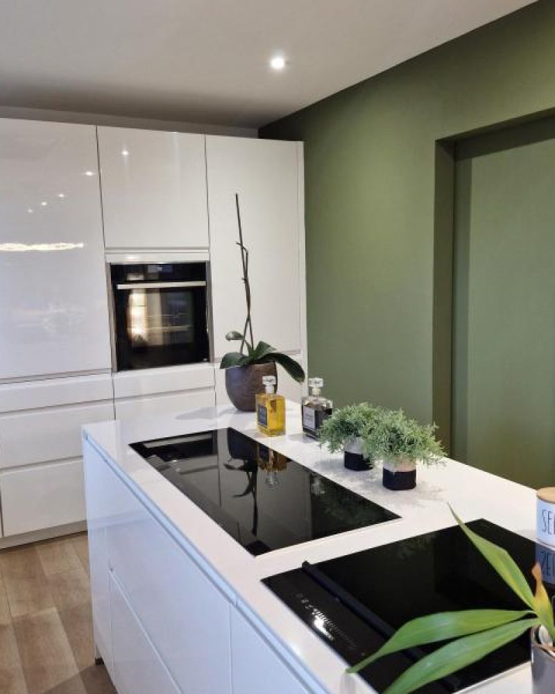 Réalisation, Un projet, Une histoire, cuisiniste à Noirmoutier