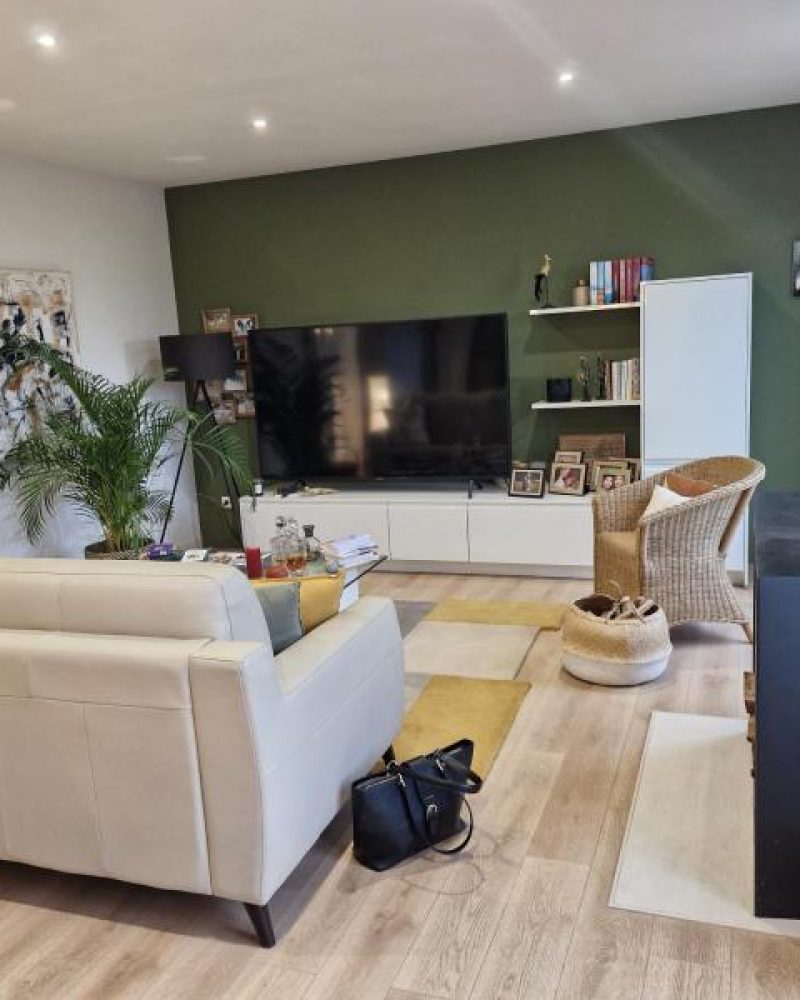 Réalisation, Un projet, Une histoire, cuisiniste à Noirmoutier